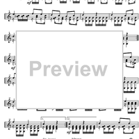 Marcia di Cherubini Variata Op.110