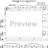 I Don't Want To Miss a Thing