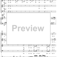 Gloria - No. 2 from Mass No. 16 in C major ("Coronation") - K317