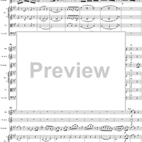 Violin Concerto No. 5 - Full Score