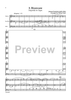 Prelude to Postlude: Ceremonial Music for String Trio - Score