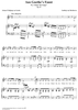 Six Songs, Op. 75, No. 3: Aus Goethe's Faust