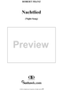 Twelve Songs, op. 1, no. 2: Night-song  (Nachtlied)