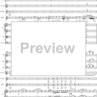 "Mà qual mai s'offre, oh Dei", No. 2 from "Don Giovanni", Act 1, K527 - Full Score