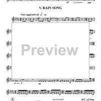 Native American Suite - Euphonium 1 BC/TC