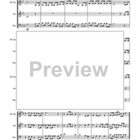 Better Places - Score