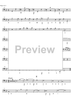 Concerto Grosso Op. 3 No. 2 - Bass