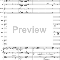 Finale 1: Ehi, di casa!, No. 11 from "Il Barbiere di Siviglia" - Full Score