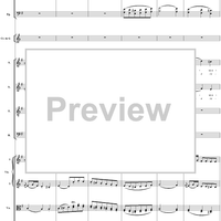 Idomeneo, rè di Creta, Act 1, No. 3 "Godiam la pace, trionfi Amore" - Full Score