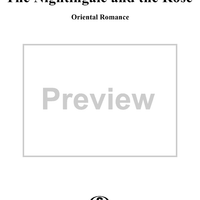 The Nightingale and the Rose