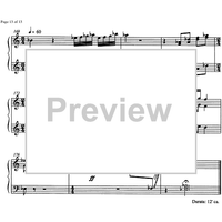 Duo concertante Op.119 - Harp