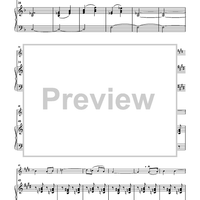 Five Christmas Fantasies for Violin and Piano