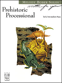 Prehistoric Processional