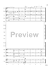 Greater Than... (for intermediate or multi-level string orchestra) - Score