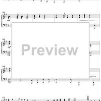 Ding! Dong! Merrily on High - O Sanctissima