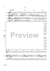 Jazz Suite  for Solo Violin, String Orchestra, and Rhythm - Score