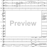 Symphony No. 40 in G Minor, Movement 1 - Full Score