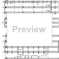 Commento a tre gjtanjali - Score