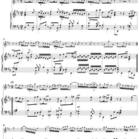 Sonata in D Major, Op. 91, No. 1 - Piano Score