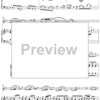 Oboe Sonata No. 4 in C Minor - Piano