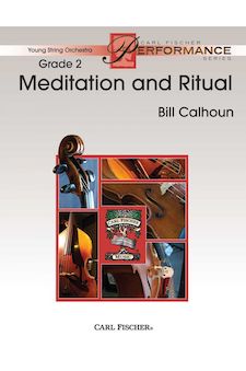 Meditation and Ritual