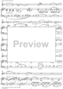 Romanze, Op. 4 - Piano Score