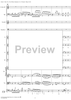 Sanctus, No. 10 from Mass No. 19 (Requiem) in D Minor, K626 - Full Score