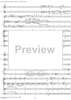 Flute & Harp Concerto in C Major, Movement 3 K297c (K299) - Full Score