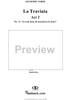 Avrem lieta di maschera la festa, No. 11 from "La Traviata", Act 2 - Full Score