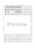 Opening Fanfare - Score
