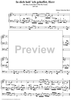 In dich hab' ich gehoffet, Herr (In Thee, Lord, Have I Put My Trust), No. 42 (from "Das Orgelbüchlein"), BWV640