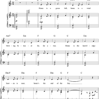 Home Is a Green Hill