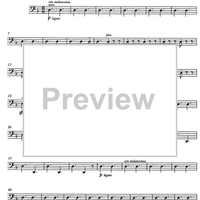 6 rätoromancische Volkslieder Op.76a - Cello