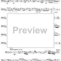 Solfège des solfèges, Book 3, Part 1 (Nos.1 - 39)