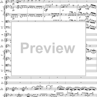 Violin Concerto No. 2 - Full Score
