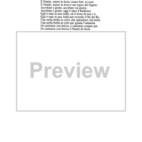 Nadâl 'le 'ca - Lyrics