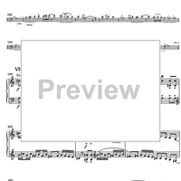 Trio a la memoria de Alberto Ginastera - Score