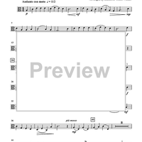 A Viola Christmas for Viola Quartet - Viola 2