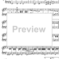 An der Schönen Blauen Donau Op.314 - Piano 2