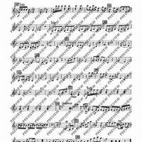 Concerto No. 2 F Major - Set of Parts