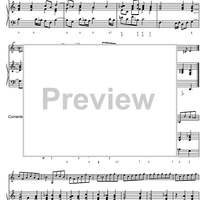 Sonata No. 7 - Score