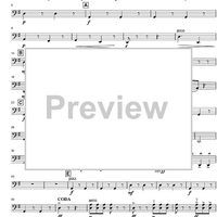 A Gigue Scherzo - Cello