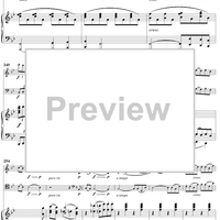 Piano Trio No. 7 in B-flat Major, "Archduke" - Piano Score