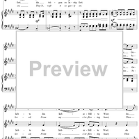 Ich wollt' meine Lieb'