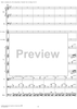 Symphony No. 45 in F-sharp Minor  ("Farewell")  movt. 4b - Hob1/45 - Full Score