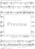 "Die Armut, so Gott auf sich nimmt", Duet, No. 5 from Cantata No. 91: "Gelobet seist du, Jesu Christ" - Soprano and Alto