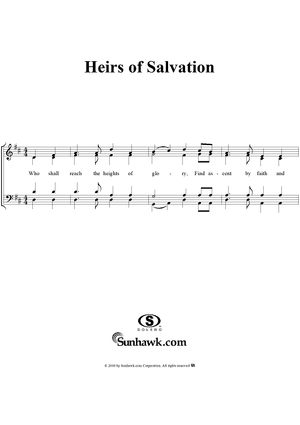 Heirs of Salvation
