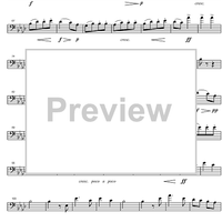 Kehraus - Baritone 1