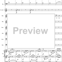 "T'ho detto, buffone, se parli con lei", No. 21 from "La Finta Semplice", Act 2, K46a (K51) - Full Score