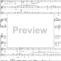 Ye nations, offer to the Lord (Chorus), No. 11 from Symphony No. 2 in B-flat Major "Hymn of Praise", Op. 52